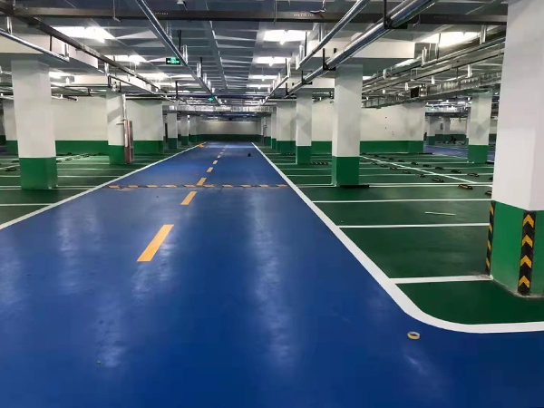聚氨酯超耐磨地坪的施工要求是什么？